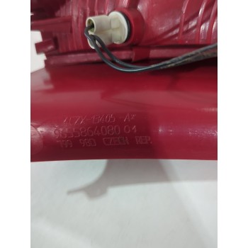 Recambio de piloto trasero izquierdo para citroën c4 i (lc_) 1.6 16v referencia OEM IAM 6350T8/965586408001  