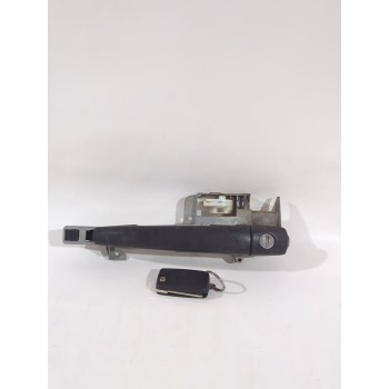 Recambio de maneta exterior delantera izquierda para citroën c4 i (lc_) 1.6 16v referencia OEM IAM 9101GF/9653401680  