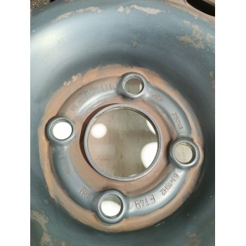 Recambio de llanta para opel astra g hatchback (t98) 1.6 (f08, f48) referencia OEM IAM 2150143  