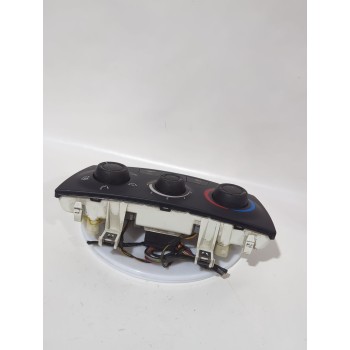 Recambio de mando calefaccion / aire acondicionado para fiat stilo (192_) 1.4 16v (192axh1b, 192bxh1b) referencia OEM IAM 591546