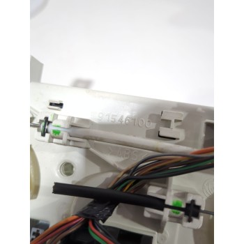Recambio de mando calefaccion / aire acondicionado para fiat stilo (192_) 1.4 16v (192axh1b, 192bxh1b) referencia OEM IAM 591546