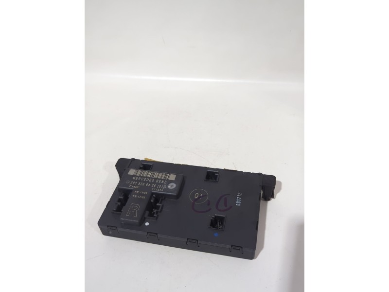 Recambio de modulo electronico para mercedes-benz clase c (w203) c 200 kompressor (203.045) referencia OEM IAM 203820642601  
