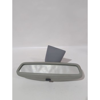 Recambio de espejo interior para mercedes-benz clase c (w203) c 200 kompressor (203.045) referencia OEM IAM 433123455  