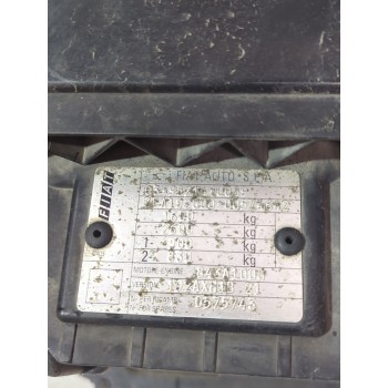 Recambio de panel frontal para fiat stilo (192_) 1.4 16v (192axh1b, 192bxh1b) referencia OEM IAM 837305100  