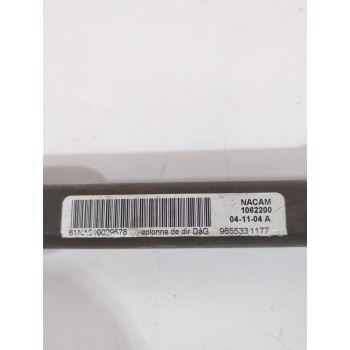 Recambio de columna direccion para citroën c4 i (lc_) 1.6 16v referencia OEM IAM 4123FT/870870  