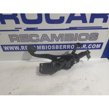 Recambio de pedal de freno para peugeot expert furgón 1.6 blue-hdi fap referencia OEM IAM 9805801280  