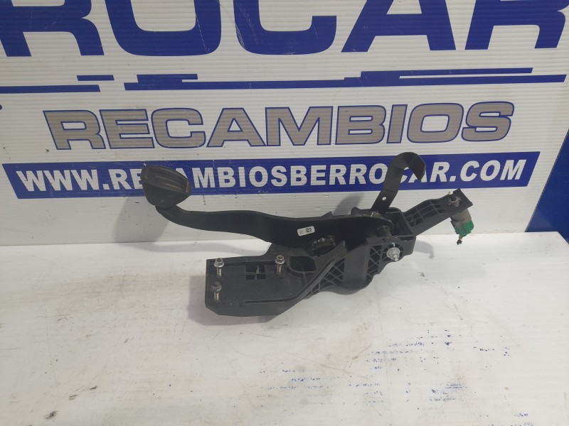 Recambio de pedal de freno para peugeot expert furgón 1.6 blue-hdi fap referencia OEM IAM 9805801280  
