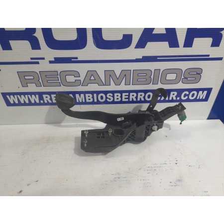 Recambio de pedal de freno para peugeot expert furgón 1.6 blue-hdi fap referencia OEM IAM 9805801280  