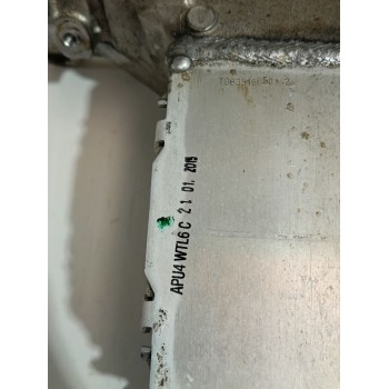 Recambio de colector admision para seat leon (5f1) 1.6 tdi referencia OEM IAM 04L129766BA  