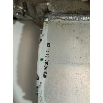 Recambio de colector admision para seat leon (5f1) 1.6 tdi referencia OEM IAM 04L129766BA  