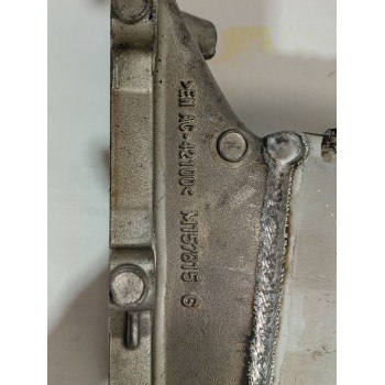 Recambio de colector admision para seat leon (5f1) 1.6 tdi referencia OEM IAM 04L129766BA  