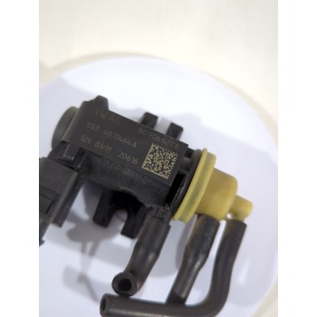 Recambio de valvula aire adicional para seat altea xl (5p5, 5p8) 2.0 tdi 16v 4x4 referencia OEM IAM 1K0906627B  