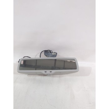 Recambio de espejo interior para seat altea xl (5p5, 5p8) 2.0 tdi 16v 4x4 referencia OEM IAM 15316413  