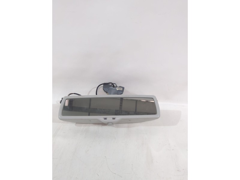 Recambio de espejo interior para seat altea xl (5p5, 5p8) 2.0 tdi 16v 4x4 referencia OEM IAM 15316413  