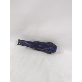 Recambio de maneta exterior trasera derecha para seat altea xl (5p5, 5p8) 2.0 tdi 16v 4x4 referencia OEM IAM 3B0837207GGRU  