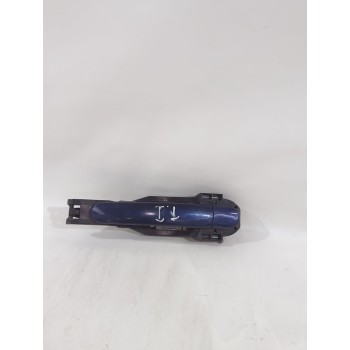 Recambio de maneta exterior trasera izquierda para seat altea xl (5p5, 5p8) 2.0 tdi 16v 4x4 referencia OEM IAM 3B0837207GGRU  