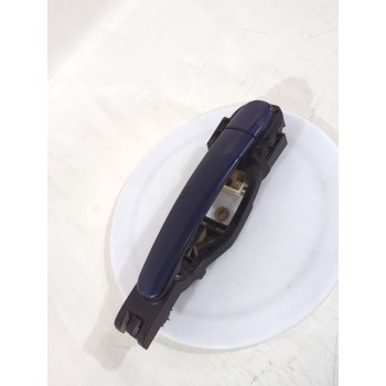 Recambio de maneta exterior delantera derecha para seat altea xl (5p5, 5p8) 2.0 tdi 16v 4x4 referencia OEM IAM 3B0837207GGRU  