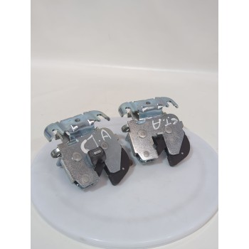 Recambio de cerradura asiento para mercedes-benz clase c (w203) c 200 kompressor (203.045) referencia OEM IAM A2039200872  