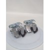 Recambio de cerradura asiento para mercedes-benz clase c (w203) c 200 kompressor (203.045) referencia OEM IAM A2039200872  