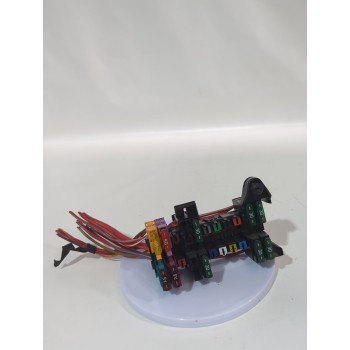 Recambio de caja reles / fusibles para mercedes-benz clase c (w203) c 200 kompressor (203.045) referencia OEM IAM 10400579501  