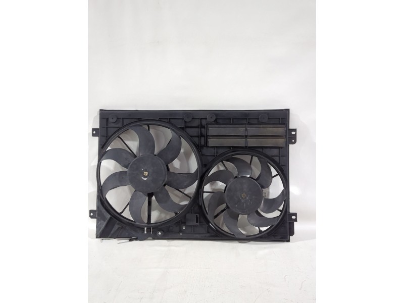 Recambio de electroventilador para seat altea xl (5p5, 5p8) 2.0 tdi 16v 4x4 referencia OEM IAM 1K0121207BC  