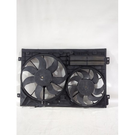 Recambio de electroventilador para seat altea xl (5p5, 5p8) 2.0 tdi 16v 4x4 referencia OEM IAM 1K0121207BC  