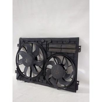 Recambio de electroventilador para seat altea xl (5p5, 5p8) 2.0 tdi 16v 4x4 referencia OEM IAM 1K0121207BC  