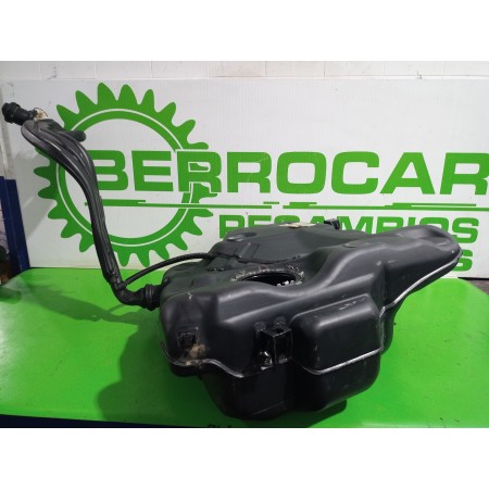 Recambio de deposito combustible para seat altea xl (5p5) 1.9 tdi referencia OEM IAM 1K0201085M  