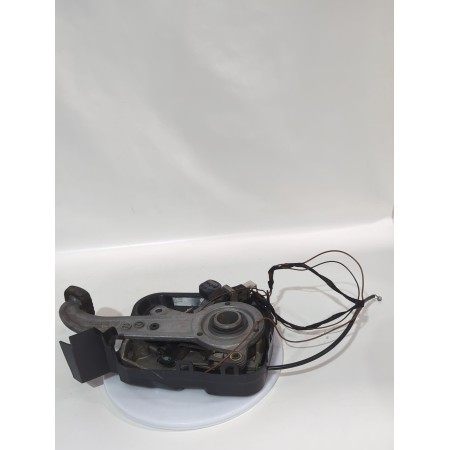 Recambio de palanca freno para mercedes-benz clase c (w203) c 200 kompressor (203.045) referencia OEM IAM 2204200312  