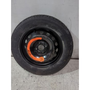 Recambio de rueda repuesto para fiat stilo (192_) 1.4 16v (192axh1b, 192bxh1b) referencia OEM IAM 400BX15H/T125/90R1596M  