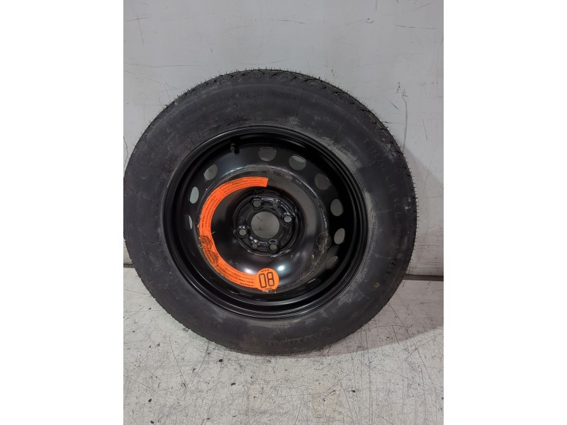 Recambio de rueda repuesto para fiat stilo (192_) 1.4 16v (192axh1b, 192bxh1b) referencia OEM IAM 400BX15H/T125/90R1596M  