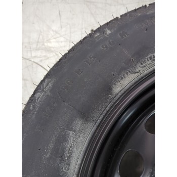 Recambio de rueda repuesto para fiat stilo (192_) 1.4 16v (192axh1b, 192bxh1b) referencia OEM IAM 400BX15H/T125/90R1596M  