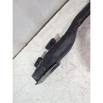 Recambio de refuerzo paragolpes trasero para fiat stilo (192_) 1.4 16v (192axh1b, 192bxh1b) referencia OEM IAM 51701540  
