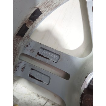 Recambio de llanta para fiat stilo (192_) 1.4 16v (192axh1b, 192bxh1b) referencia OEM IAM 7JX16H2/50901047  