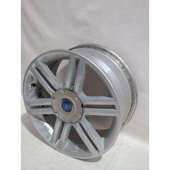 Recambio de llanta para fiat stilo (192_) 1.4 16v (192axh1b, 192bxh1b) referencia OEM IAM 7JX16H2/50901047  