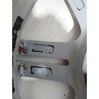 Recambio de llanta para fiat stilo (192_) 1.4 16v (192axh1b, 192bxh1b) referencia OEM IAM 7JX16H2/50901047  