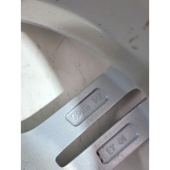 Recambio de llanta para fiat stilo (192_) 1.4 16v (192axh1b, 192bxh1b) referencia OEM IAM 7JX16H2/50901047  