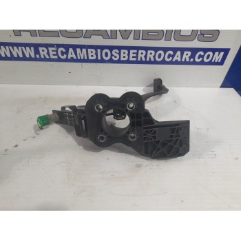 Recambio de pedal de freno para peugeot expert furgón 1.6 blue-hdi fap referencia OEM IAM 9805801280  