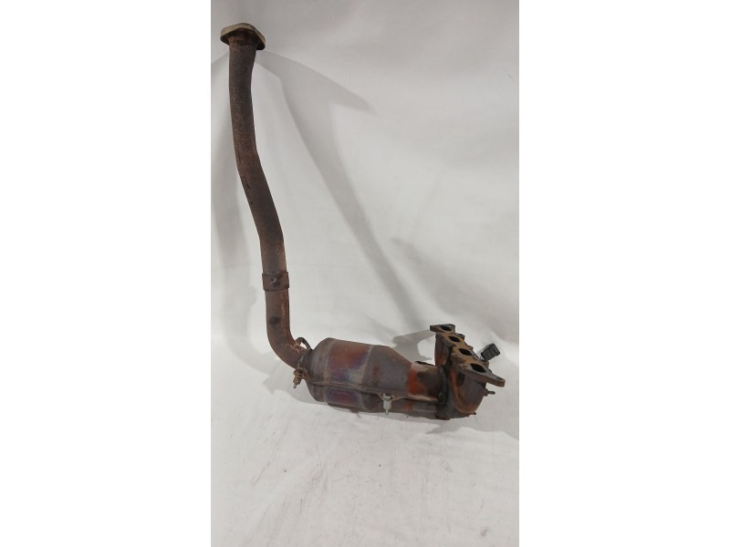 Recambio de catalizador para fiat stilo (192_) 1.4 16v (192axh1b, 192bxh1b) referencia OEM IAM 55182899  