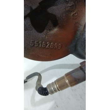 Recambio de catalizador para fiat stilo (192_) 1.4 16v (192axh1b, 192bxh1b) referencia OEM IAM 55182899  