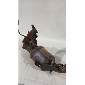Recambio de catalizador para fiat stilo (192_) 1.4 16v (192axh1b, 192bxh1b) referencia OEM IAM 55182899  