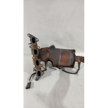 Recambio de catalizador para fiat stilo (192_) 1.4 16v (192axh1b, 192bxh1b) referencia OEM IAM 55182899  