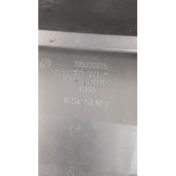 Recambio de torpedo para fiat stilo (192_) 1.4 16v (192axh1b, 192bxh1b) referencia OEM IAM 735270675  
