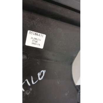 Recambio de caja filtro aire para fiat stilo (192_) 1.4 16v (192axh1b, 192bxh1b) referencia OEM IAM 55186451  