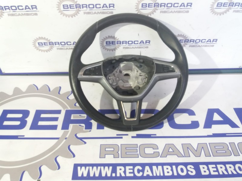 Recambio de volante para skoda spaceback (5h) 1.6 tdi referencia OEM IAM 5L0419091  
