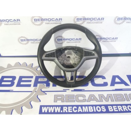 Recambio de volante para skoda spaceback (5h) 1.6 tdi referencia OEM IAM 5L0419091  