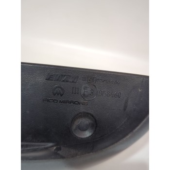 Recambio de retrovisor derecho para fiat stilo (192_) 1.4 16v (192axh1b, 192bxh1b) referencia OEM IAM E30158460  
