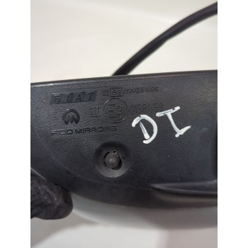 Recambio de retrovisor izquierdo para fiat stilo (192_) 1.4 16v (192axh1b, 192bxh1b) referencia OEM IAM E30158459  