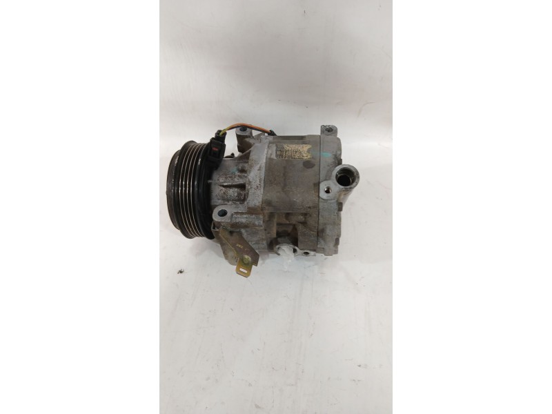 Recambio de compresor aire acondicionado para fiat stilo (192_) 1.4 16v (192axh1b, 192bxh1b) referencia OEM IAM 7875200  