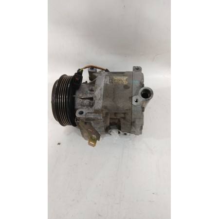 Recambio de compresor aire acondicionado para fiat stilo (192_) 1.4 16v (192axh1b, 192bxh1b) referencia OEM IAM 7875200  